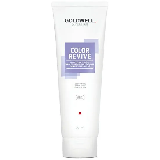 GOLDWELL Šampón na oživenie farby vlasov Cool Blonde Dualsenses Color Revive ( Color Giving Shampoo)