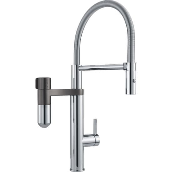 FRANKE Vital Tap chróm/gun metal 120.0621.230 - Franke