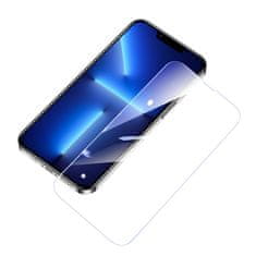 Joyroom Tvrdené sklo Joyroom Knight 2,5D FS TG na celú obrazovku pre iPhone 14 - Transparentná KP25072