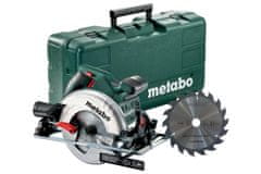 shumee METABO.PÍLA 1200W KS 55 FS + DRUHÁ PÍLA