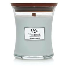 Woodwick Vonná sviečka váza stredná Magnolia Birch 275 g