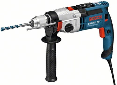 BOSCH Professional profesionálna vŕtačka GSB 21-2 RCT