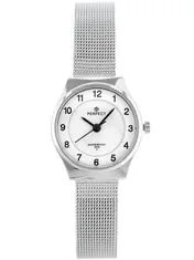 PERFECT WATCHES Dámske hodinky F101-1 (Zp873a) Strieborné
