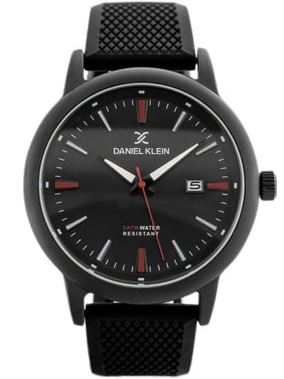 Daniel Klein Pánske hodinky 12505-1 (Zl014c) + krabička