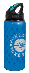 Fľaša Hliníková šport - Pokemon 710 ml