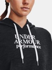 Under Armour Mikina Essential Script Hoodie-BLK XL