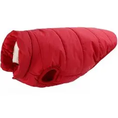 Surtep Animals Zimná bunda pre psa Červená 2XL