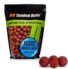 Tandem Baits Carp Food boilies 18mm/1kg Mulberry Ripe