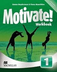 Kolektiv autorů: Motivate! 1: Workbook Pack CZECH