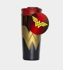 Hrnček cestovný Wonder Woman (strong), 450 ml