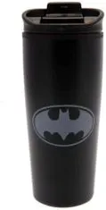 Hrnček Batman - Straight outta Gotham 450 ml, cestovný nerezový