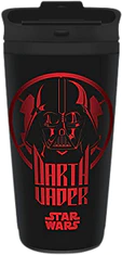 Pyramid Hrnček Dart Vader 540 ml, cestovný