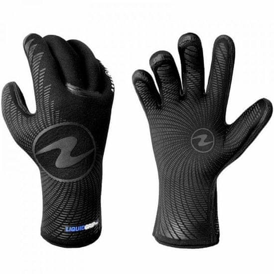 AQUALUNG Neoprénové rukavice DRY GLOVES LIQUID 3 mm