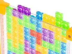 Aga Tetris Puzzle Interaktívna 3D Stolová hra