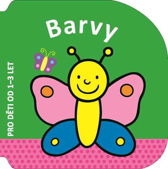 Barvy - Pro děti od 1-3 let