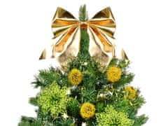 LAALU Sada vianočných ozdôb 41 ks v boxe MAGICKÝ VEČER na vianočné stromčeky do 100 cm