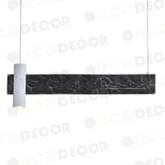 ACA ACA Lighting Decor LED závesné svietidlo DCR21LEDP90B