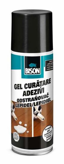 Traiva BISON GLUE REMOVER 200 ml BISON GLUE REMOVER 200 ml, Kód: 25388