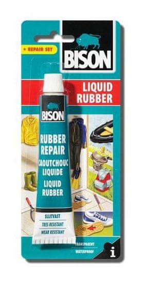 Traiva BISON LIQUID RUBBER 50 ml BISON LIQUID RUBBER 50 ml, Kód: 25371