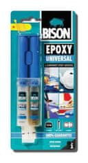 Traiva BISON EPOXY UNIVERSAL 24 ml BISON EPOXY UNIVERSAL 24 ml, Kód: 25411