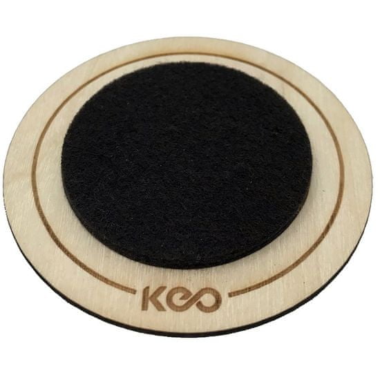 Keo Percussion Beater Patch, terčík na basovú blanu