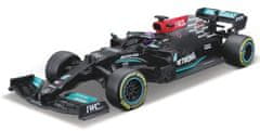 Maisto RC Mercedes-AMG F1 W12 E Performance (2021) - rozbalené