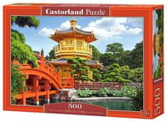 Castorland Puzzle Nádherná Čína 500 dielikov