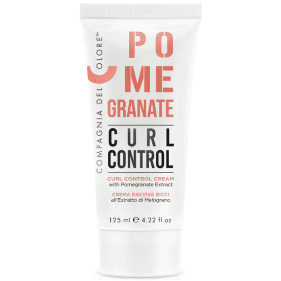 Compagnia Del Colore Krém na vlny Pome Granate Curl Control 125 ml