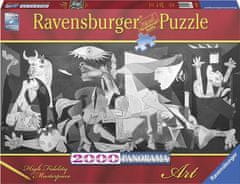 Ravensburger Puzzle Guernica, 1937, 2000 dielikov