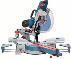 BOSCH Professional pokosová píla so záklzom GCM 12 SDE (0601B23100)