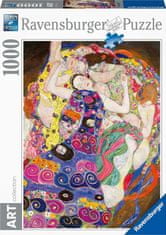 Ravensburger Puzzle Art Collection: Panna 1000 dielikov