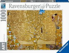 Ravensburger Puzzle Art Collection: Strom života 1000 dielikov