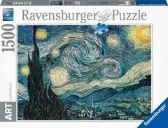 Ravensburger Puzzle Hviezdna noc 1500 dielikov