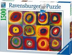 Ravensburger Puzzle Kruhy 1500 dielikov