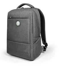 Port Designs YOSEMITE ECO XL BACKPACK, batoh pre 15,6'' NB, sivá