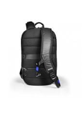 Port Designs SAUSALITO BACKPACK batoh na 15,6'' notebook a 10,1" tabliet, čierny