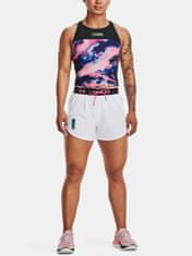 Under Armour Tielko UA RUN ANYWHERE CROP TANK-BLK XS