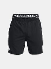 Under Armour Kraťasy UA Vanish Woven 2in1 Sts-BLK XXL