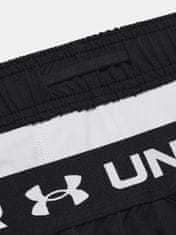 Under Armour Kraťasy UA Vanish Woven 2in1 Sts-BLK XXL