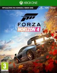 Playground Games Forza Horizon 4 (XONE)