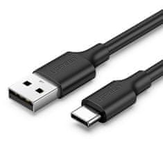 shumee Kábel USB - USB-C 2A 0,5m čierny