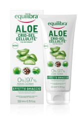 Equilibra Crio gel proti celulitíde 200 ml