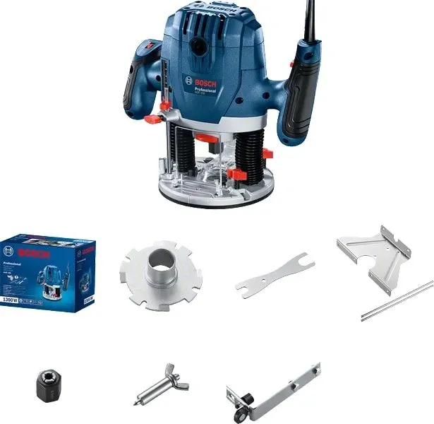 BOSCH Professional horná frézka GOF 130