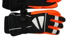 HolidaySport Detské zimné rukavice Bella Accessori 2165S-2 M/L