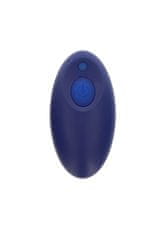 Toyjoy ToyJoy The Sparkle Buttplug (Blue)