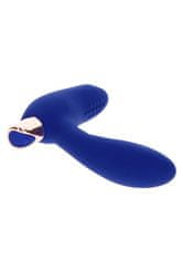 Toyjoy ToyJoy The Heroic P-Spot Buttplug (Blue)