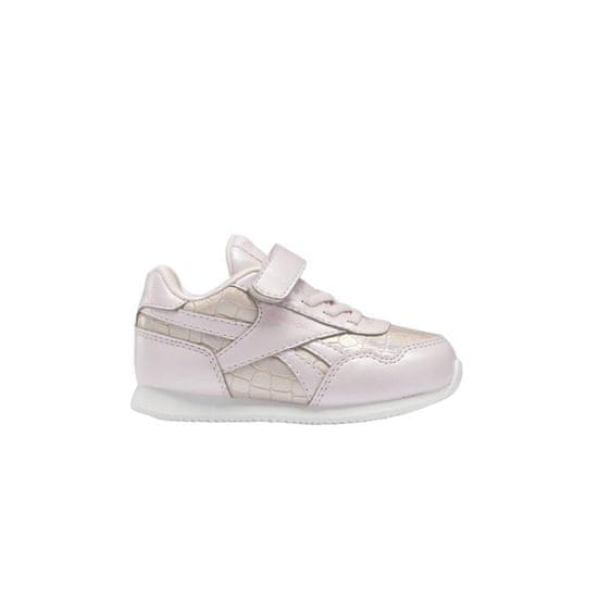 Reebok Obuv ružová Royal CL Jogger