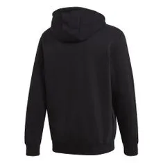 Adidas Mikina čierna 176 - 181 cm/L Sport Icon FZ Hoodie