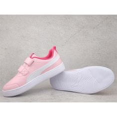 Puma Obuv ružová 28.5 EU Courtflex V2 V PS