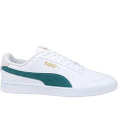 Puma Obuv biela 46 EU Shuffle